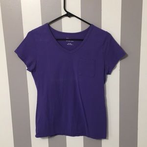 Short sleeve V-Neck T-Shirt